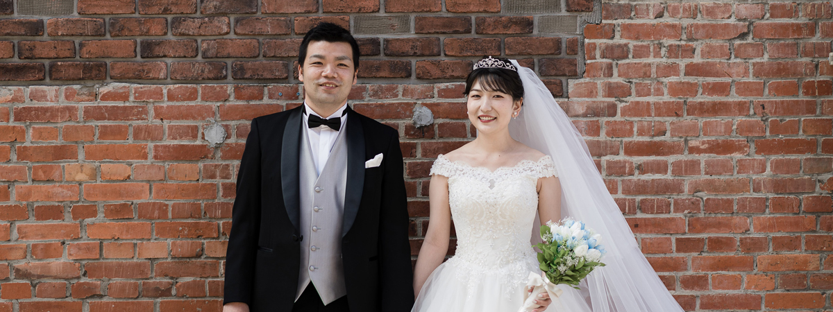 MASAHIRO＆AYAKA