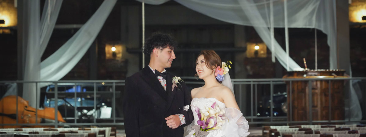 KEN＆HARUKI